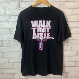 Vintage Rick Flair Walk That Aisle tee